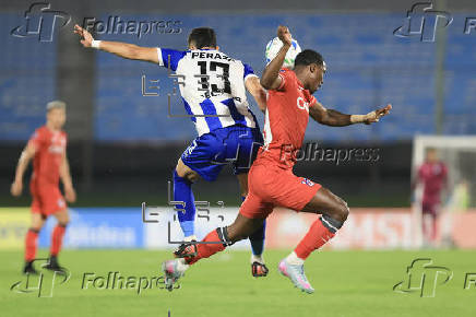 Copa Sudamericana: Cerro - Católica
