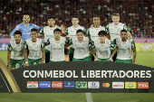 Copa Libertadores: Cerro Porteño - Palmeiras