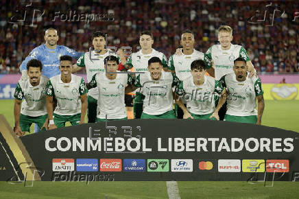 Copa Libertadores: Cerro Porteño - Palmeiras