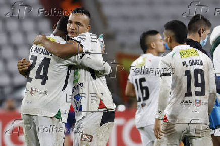 Copa Sudamericana: Once Caldas -  Unión Española