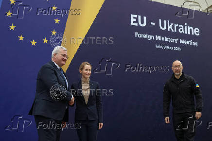 Ukraine-EU meeting in Lviv