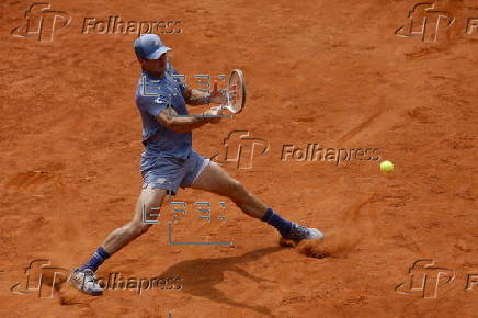 Italian Open tennis tournament - Day 9
