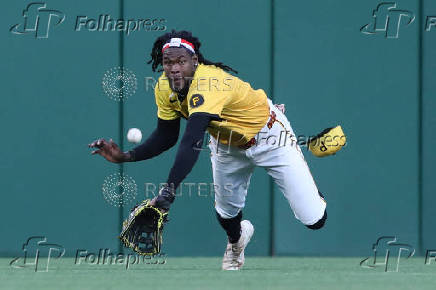 MLB: Milwaukee Brewers at Pittsburgh Pirates