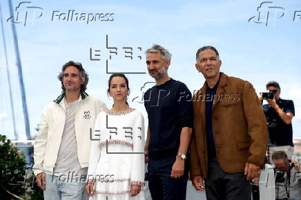13 Days 13 Nights - Photocall - 78th Cannes Film Festival
