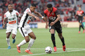 Athletico-PR x Athletic, válido pelo Campeonato Brasileiro série B