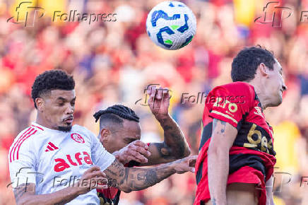 BRASILEIRO A 2025, SPORT X INTERNACIONAL