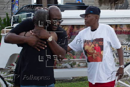 Memorial marking 5 year anniversary of George Floyd's Death