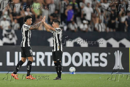 COPA LIBERTADORES 2025, BOTAFOGO X UNIVERSIDAD DE CHILE