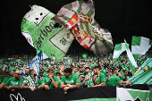 Conference League - Final - Real Betis v Chelsea