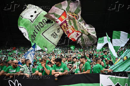 Conference League - Final - Real Betis v Chelsea