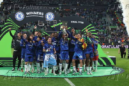 UEFA Europa Conference League final - Real Betis vs Chelsea FC