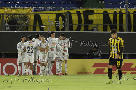 Copa Sudamericana: Guaraní - Boston River