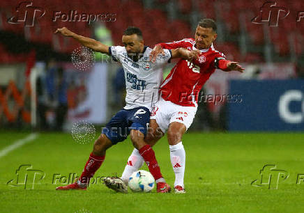 Copa Libertadores - Group Stage - Internacional v Bahia