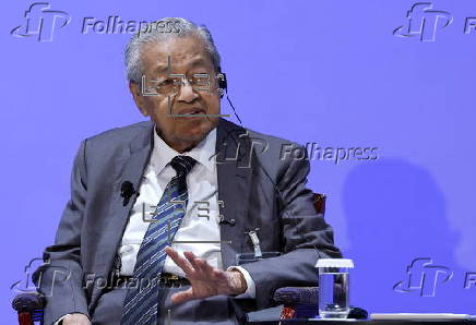 Nikkei Forum 'Future Of Asia' international gathering
