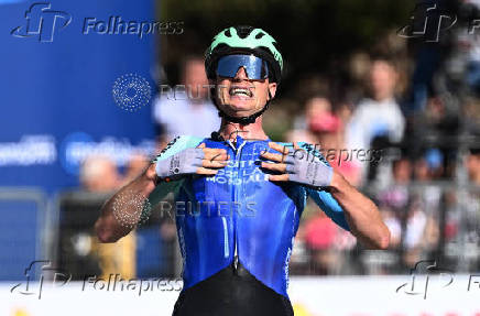 Giro d'Italia - Stage 19 - Biella to Champoluc