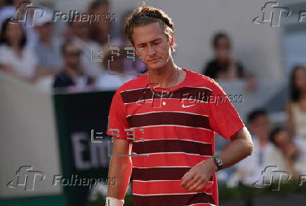 French Open - Day 6