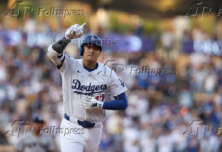 MLB: New York Yankees at Los Angeles Dodgers