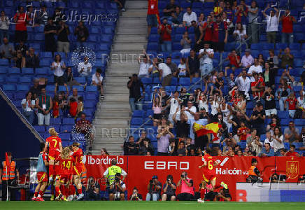 Women's Nations League - League A - Spain v England