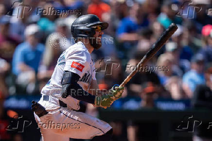 MLB: Baltimore Orioles at Seattle Mariners