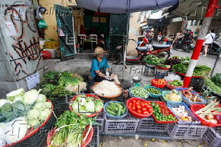 Vietnam's May consumer price index (CPI) rises 3.24 percent
