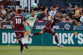 MLS: Austin FC at Colorado Rapids