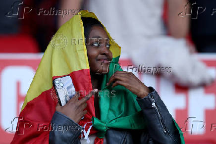 International Friendly - England v Senegal