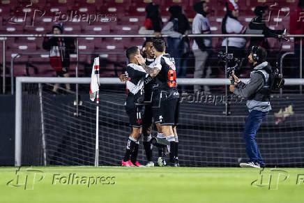 SAO PAULO X VASCO ? CAMPEONATO BRASILEIRO SERIE A 2025