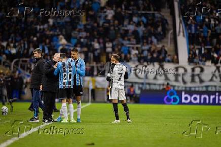 BRASILEIRO A 2025, GREMIO X CORINTHIANS
