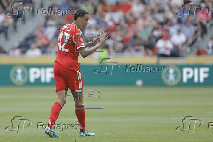 Bayern Munich - Auckland City