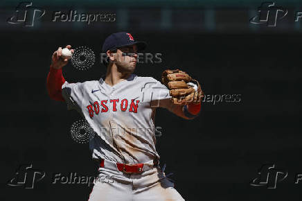 MLB: Boston Red Sox at Seattle Mariners