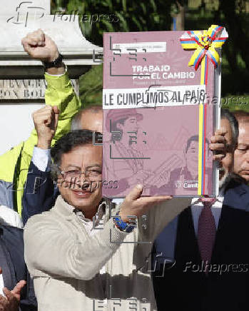 Petro firma la ley de la reforma laboral, una de sus mayores victorias legislativas