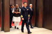 Shanghai Cooperation Organisation (SCO) Defence Ministers' Meeting