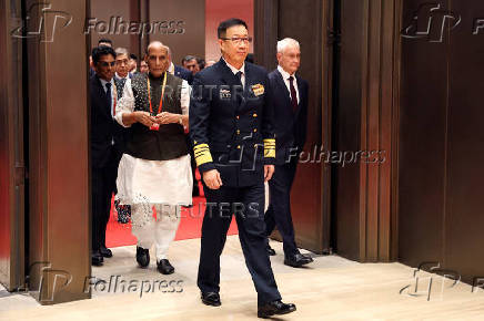 Shanghai Cooperation Organisation (SCO) Defence Ministers' Meeting