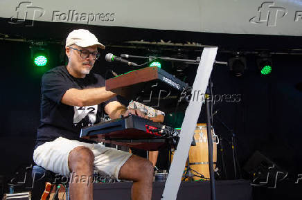 Show Mundo Livre S/A no ES