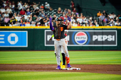 MLB: San Francisco Giants at Arizona Diamondbacks