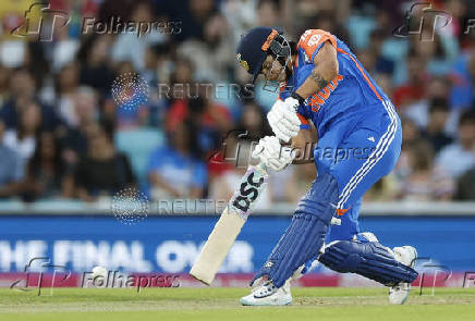 Third Women's Twenty20 International - England v India