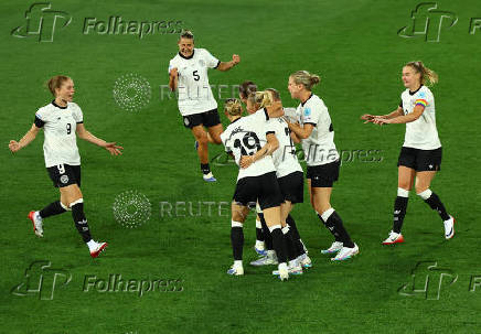 Women's Euro 2025 - Group C - Germany v Poland