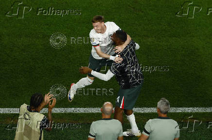 FIFA Club World Cup - Quarter Final - Palmeiras v Chelsea