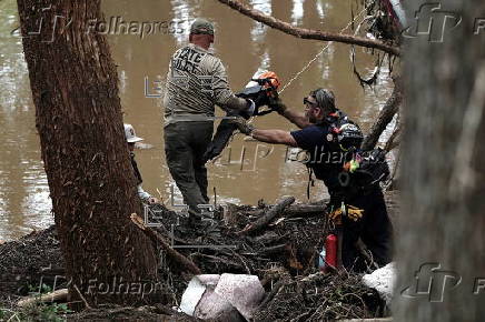 Scores killed in Texas floods