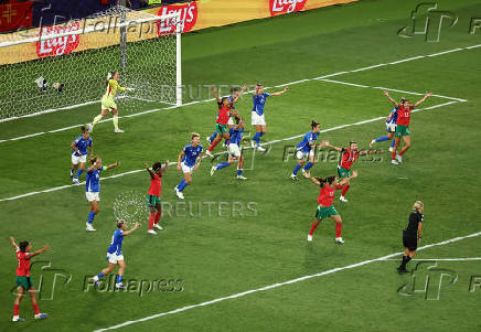 UEFA Women's Euro 2025 - Group B - Portugal v Italy