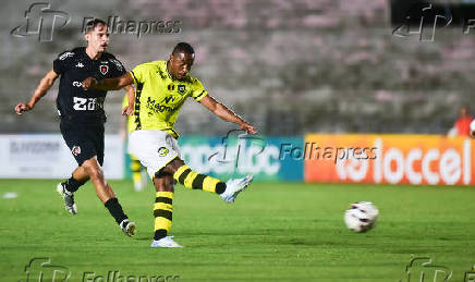 CAMPEONATO BRASILEIRO SERIE C - BOTAFOGO (PB) X SAO BERNARDO