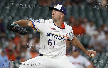 MLB: Cleveland Guardians at Houston Astros