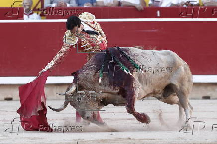 Quinta de abono Feria del Toro Pamplona