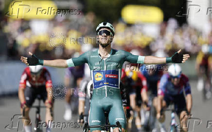 Tour de France - Stage 8 - Saint-Meen-le-Grand to Laval