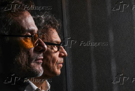 Emílio de Mello e Enrique Diaz no Espetáculo 