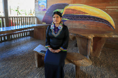 Patricia Gualinga, la mujer ecuatoriana que representará a los pueblos indígenas en la ONU