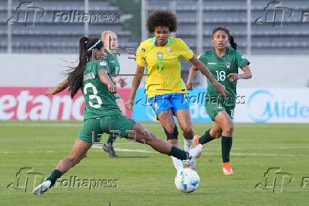 Copa América (F): Bolivia - Brasil