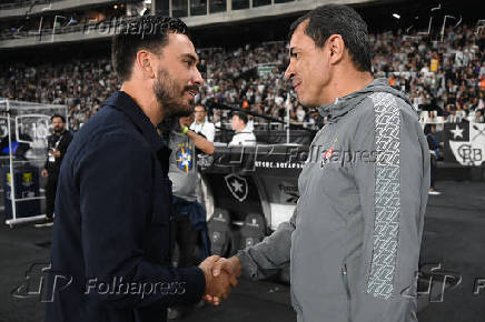 BOTAFOGO X VITORIA - BRASILEIRAO