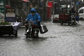 Heavy monsoon rains continue to pound Pakistan