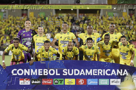 Copa Sudamericana: Bucaramanga - Atlético Mineiro